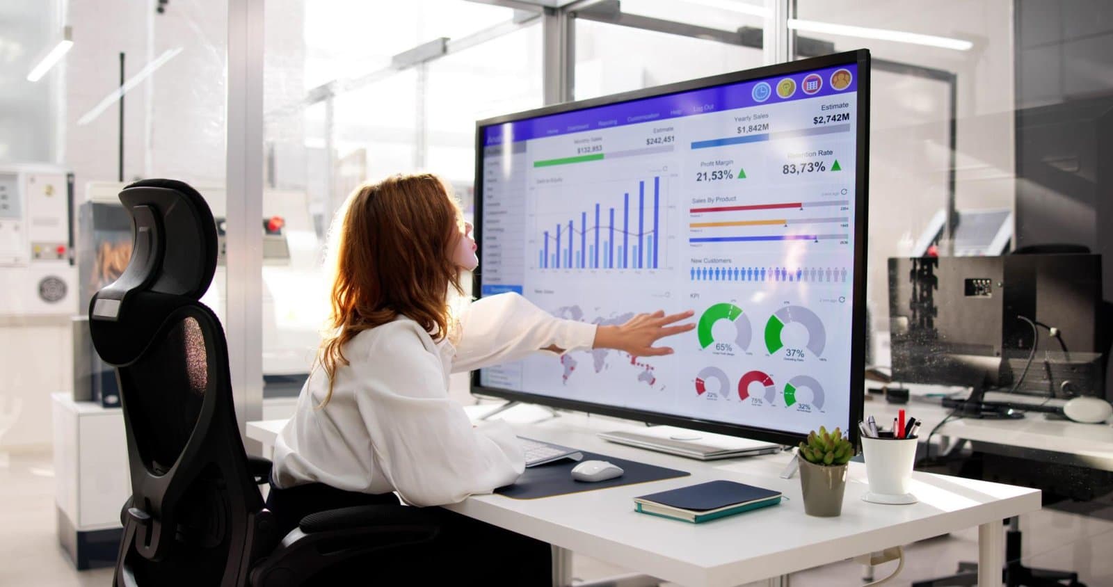 How AI Helps Businesses Serve Customers Better